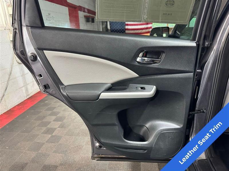 used 2016 Honda CR-V car, priced at $14,334