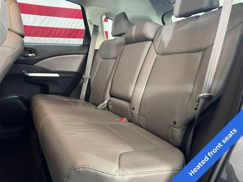used 2016 Honda CR-V car, priced at $14,334