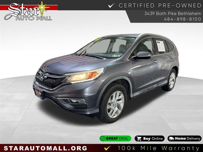 used 2016 Honda CR-V car, priced at $14,334