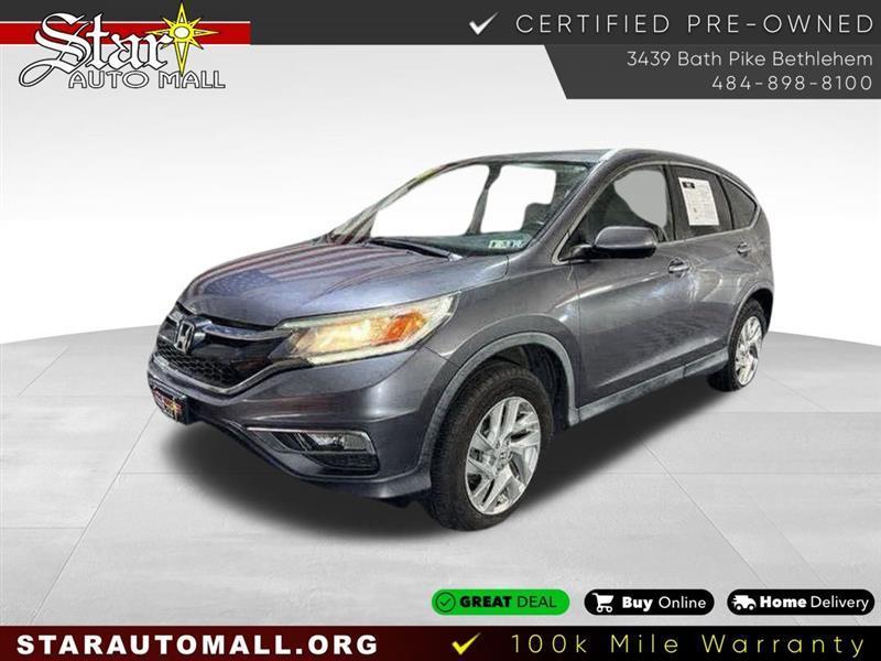 used 2016 Honda CR-V car, priced at $13,777