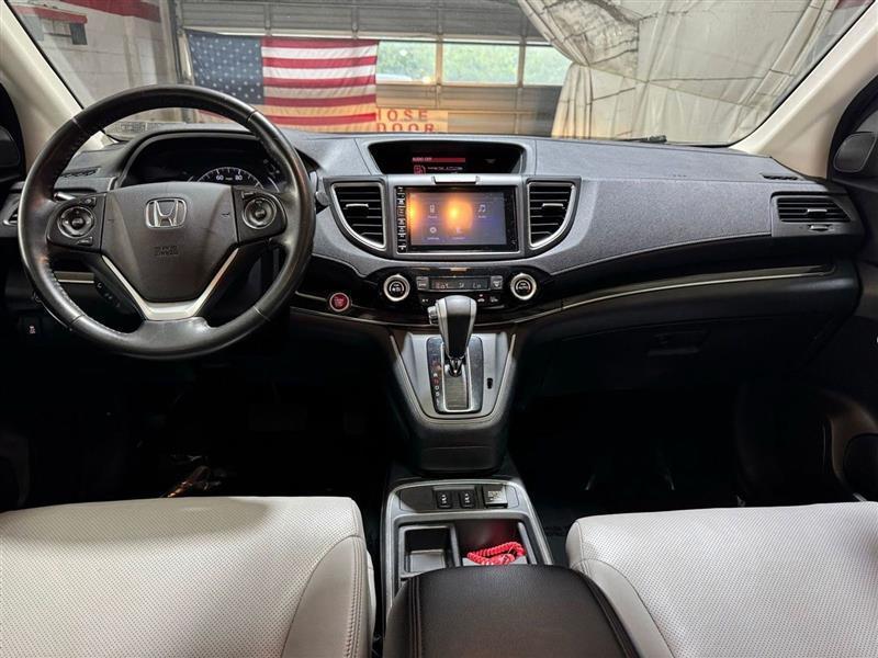 used 2016 Honda CR-V car, priced at $14,334