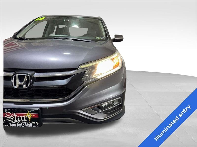 used 2016 Honda CR-V car, priced at $14,334