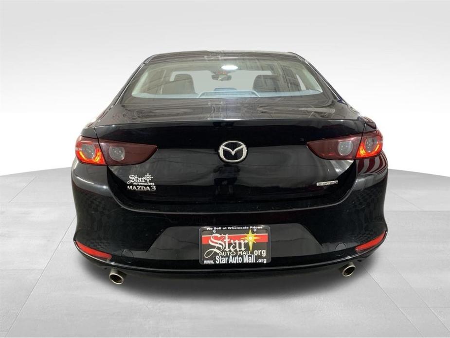 used 2021 Mazda Mazda3 car, priced at $16,977