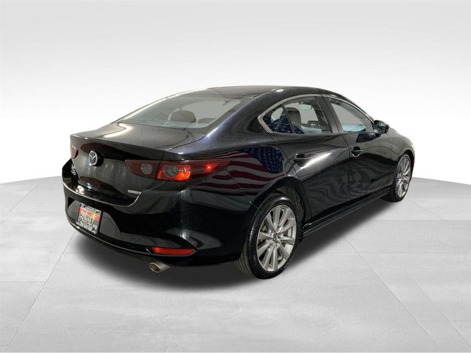 used 2021 Mazda Mazda3 car, priced at $16,977