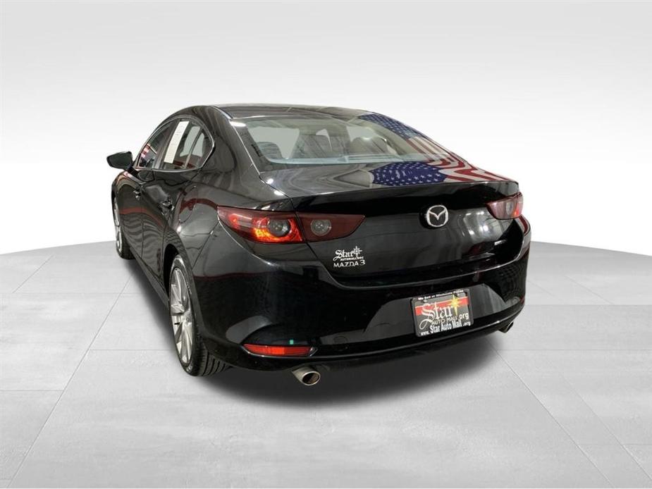 used 2021 Mazda Mazda3 car, priced at $16,977