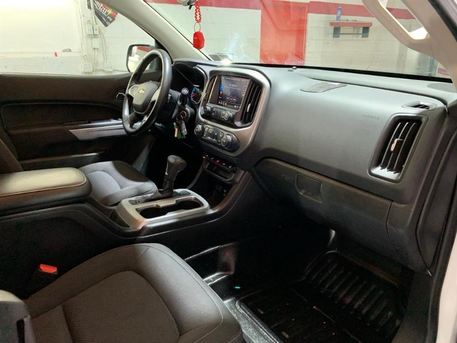 used 2020 Chevrolet Colorado car, priced at $15,777