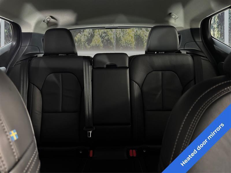 used 2022 Volvo XC40 car, priced at $22,577