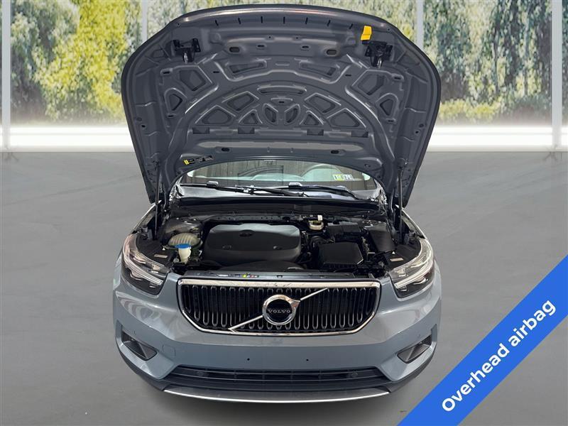 used 2022 Volvo XC40 car, priced at $22,577