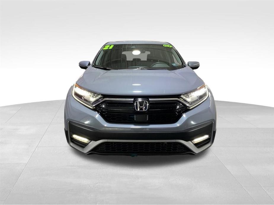 used 2021 Honda CR-V Hybrid car, priced at $24,977