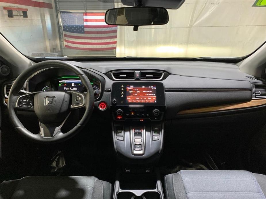 used 2021 Honda CR-V Hybrid car, priced at $24,977