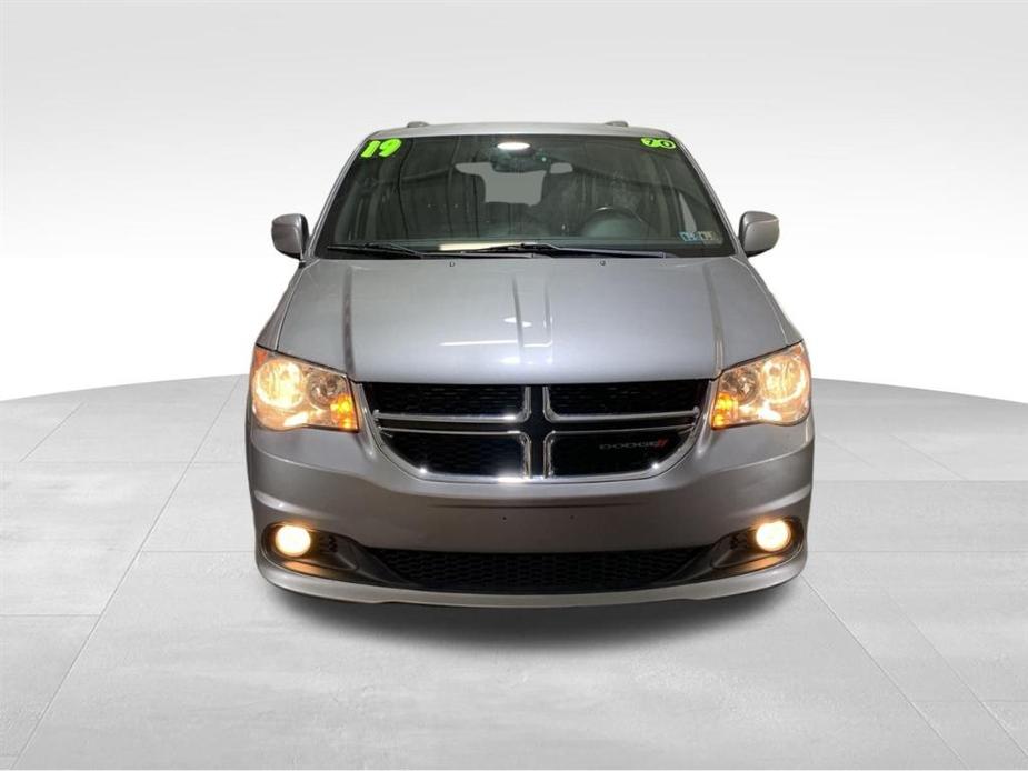 used 2019 Dodge Grand Caravan car, priced at $17,933