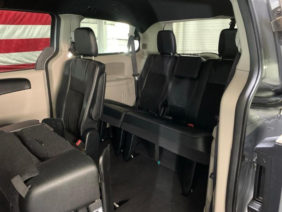 used 2019 Dodge Grand Caravan car, priced at $17,933