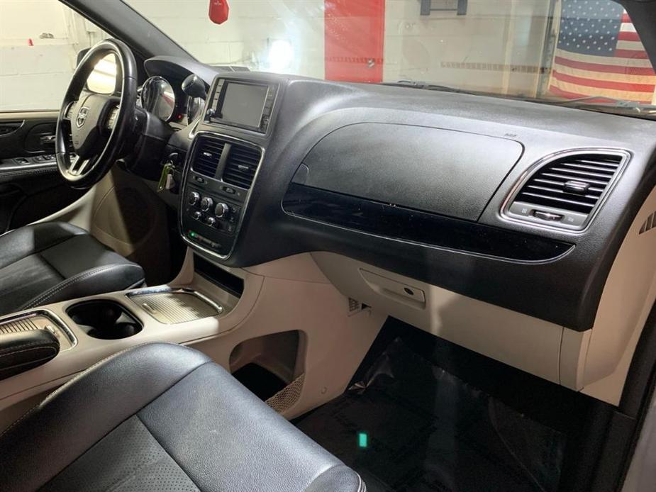 used 2019 Dodge Grand Caravan car, priced at $17,933