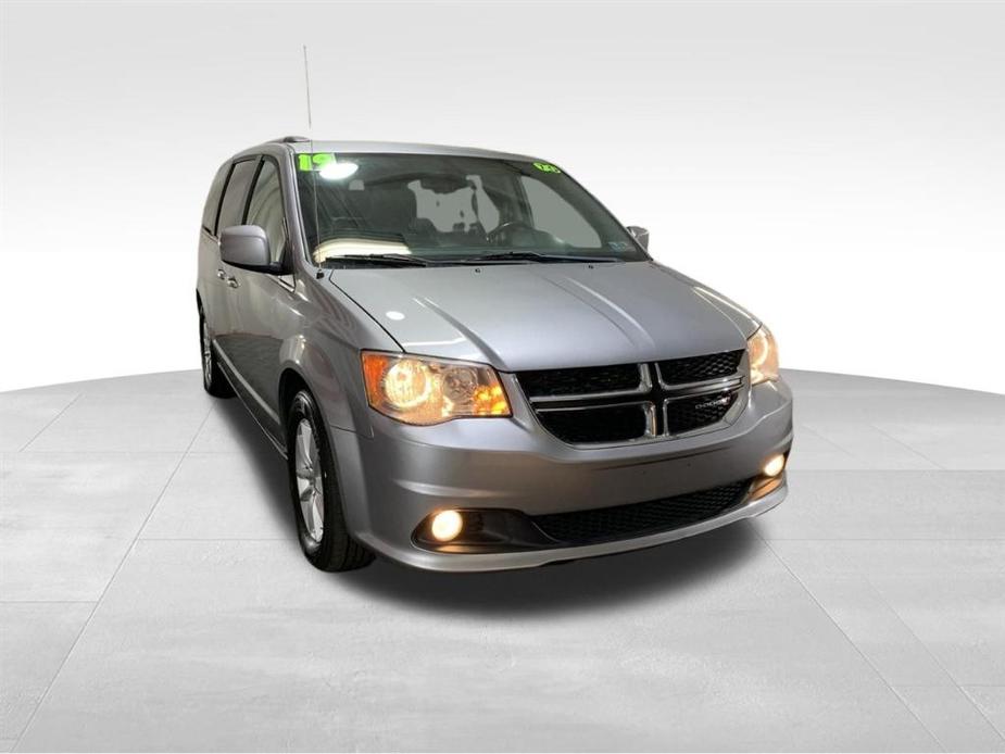 used 2019 Dodge Grand Caravan car, priced at $17,933