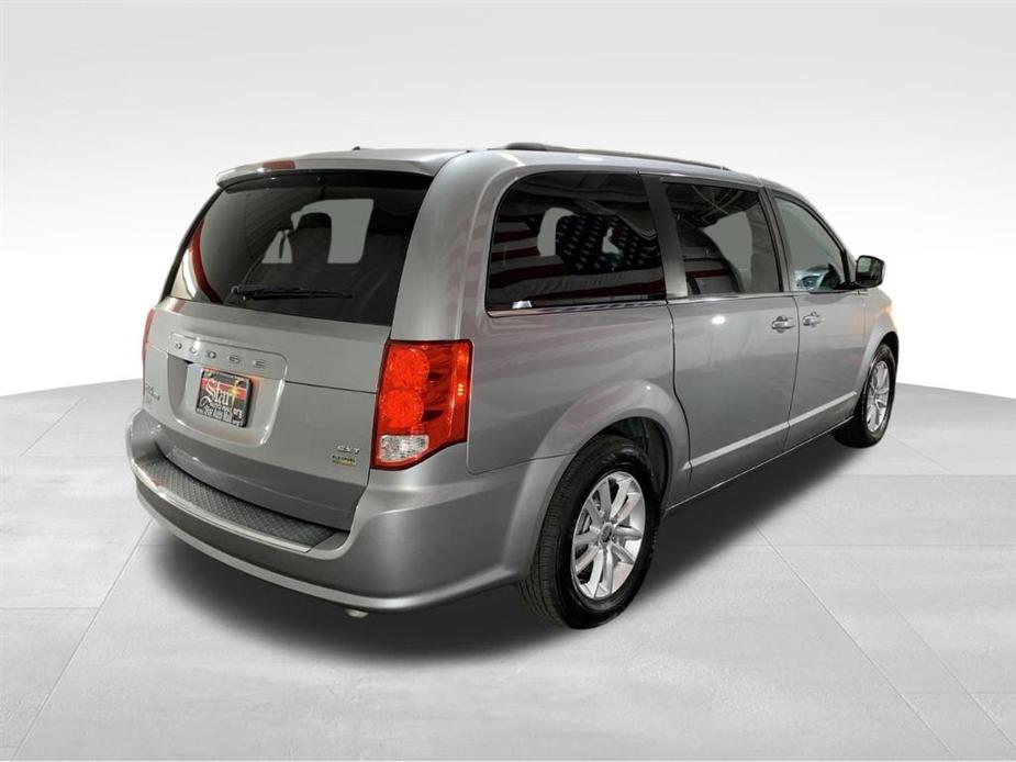 used 2019 Dodge Grand Caravan car, priced at $17,933