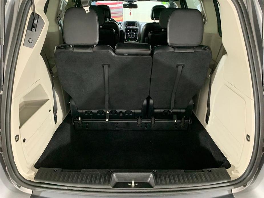 used 2019 Dodge Grand Caravan car, priced at $17,933