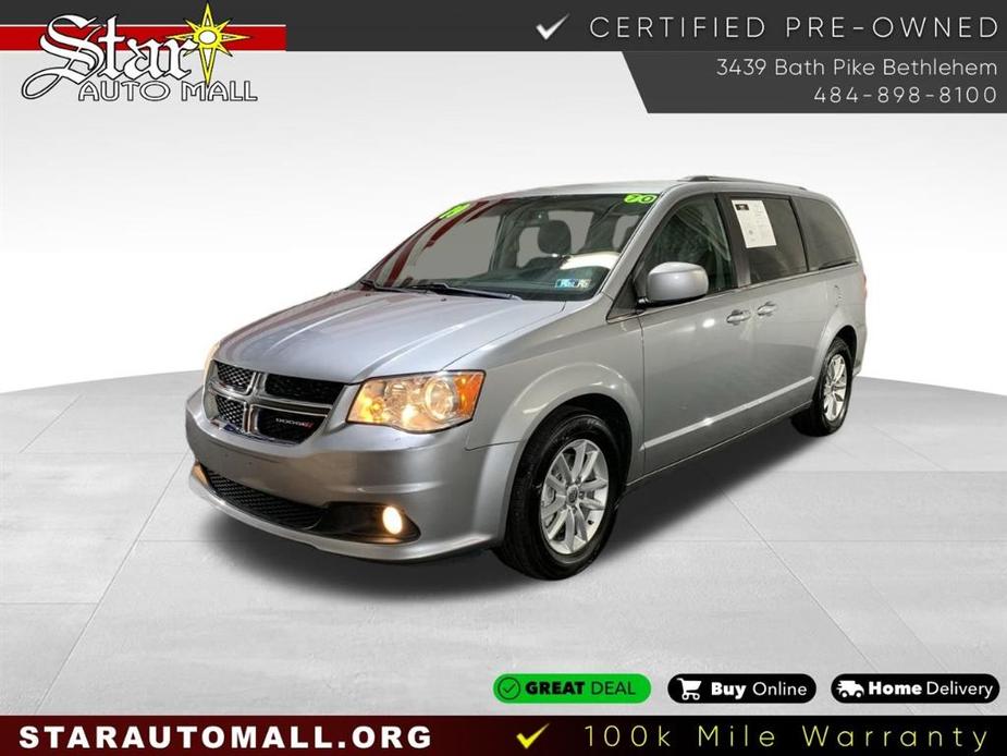 used 2019 Dodge Grand Caravan car, priced at $17,933