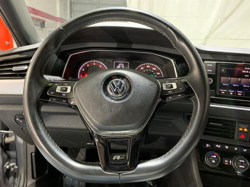 used 2019 Volkswagen Jetta car, priced at $15,755