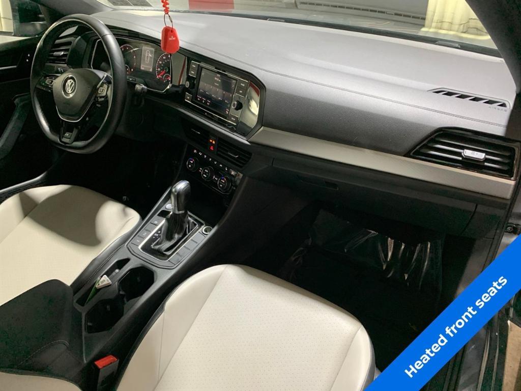 used 2019 Volkswagen Jetta car, priced at $15,755