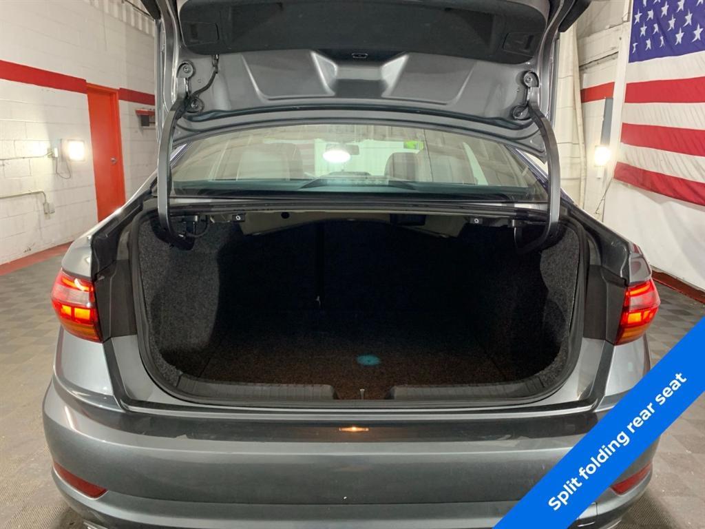 used 2019 Volkswagen Jetta car, priced at $15,755