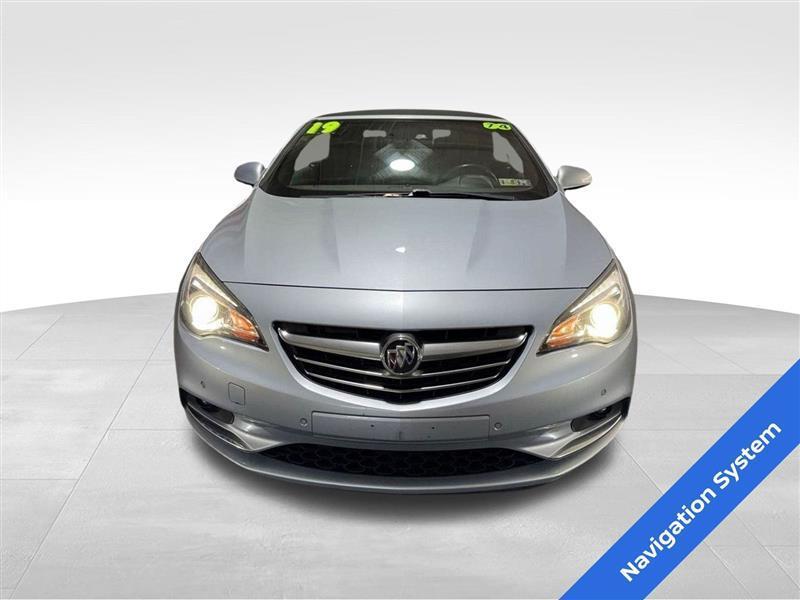 used 2019 Buick Cascada car, priced at $15,555