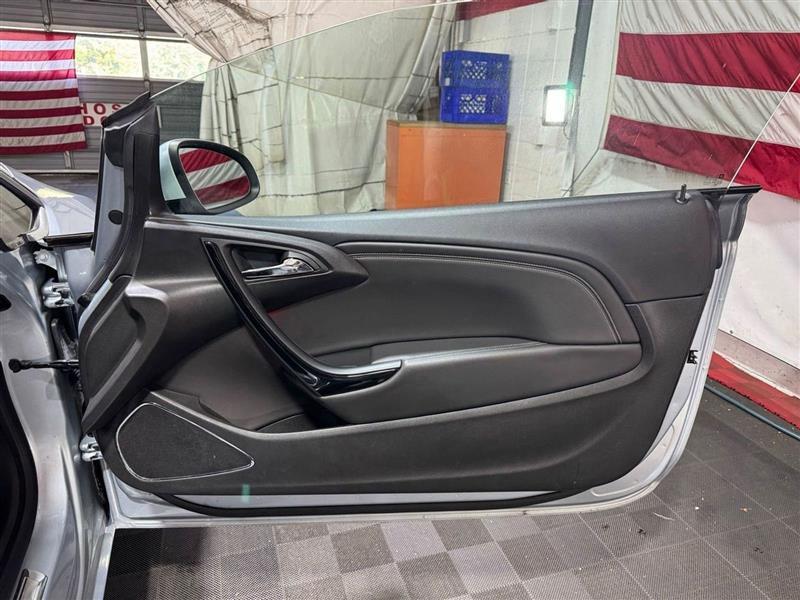 used 2019 Buick Cascada car, priced at $15,555