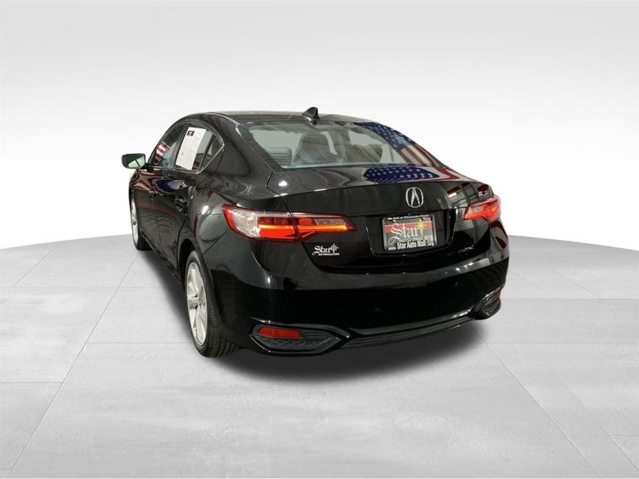 used 2017 Acura ILX car, priced at $15,977