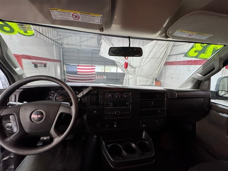 used 2023 GMC Savana 2500 car, priced at $30,333