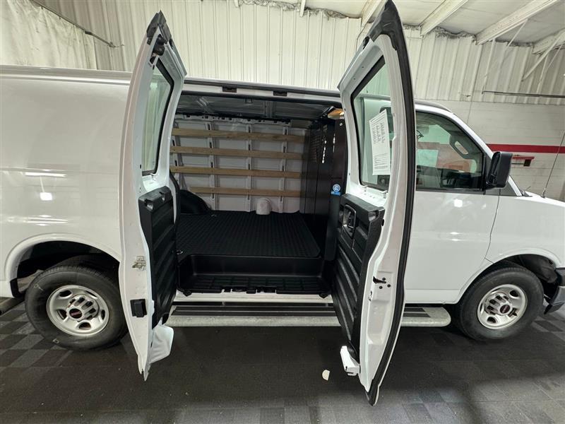 used 2023 GMC Savana 2500 car, priced at $30,333