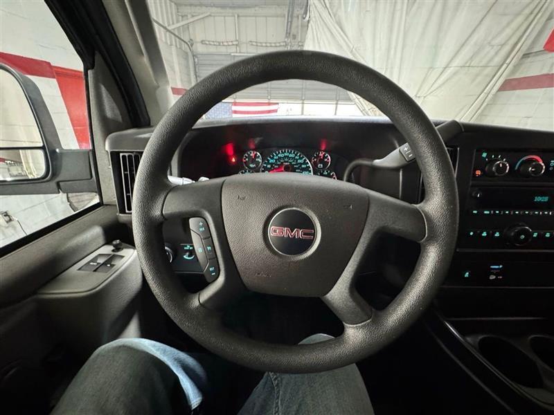 used 2023 GMC Savana 2500 car, priced at $29,777