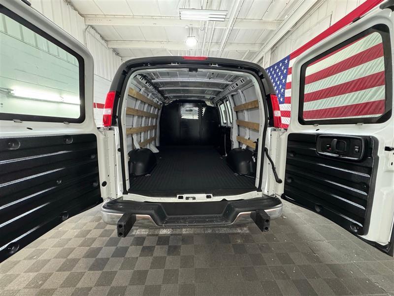 used 2023 GMC Savana 2500 car, priced at $30,333