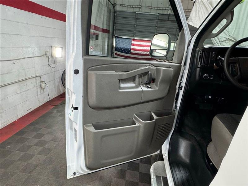 used 2023 GMC Savana 2500 car, priced at $29,777