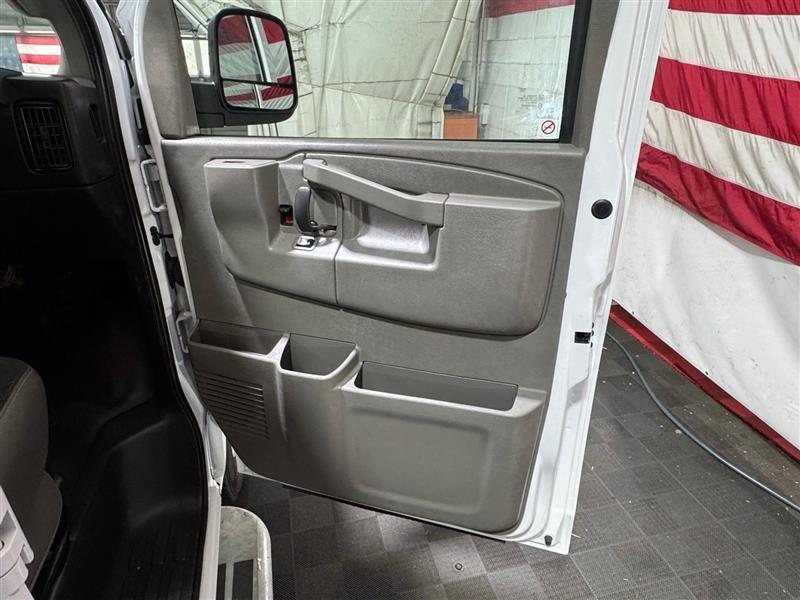 used 2023 GMC Savana 2500 car, priced at $30,333