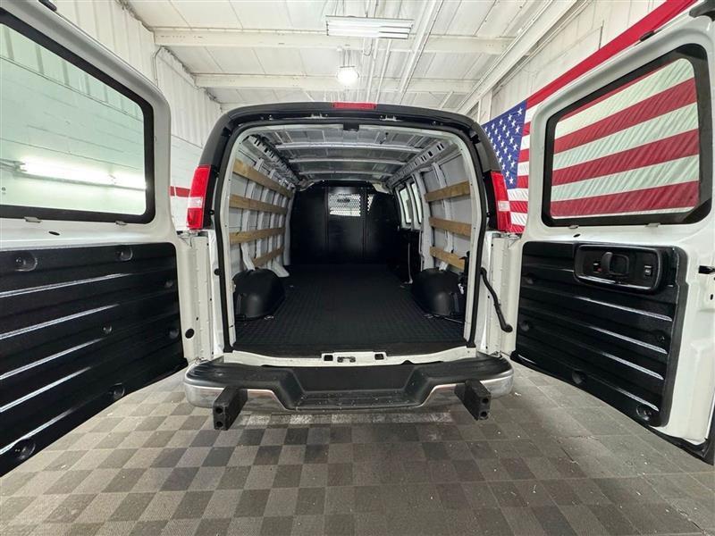 used 2023 GMC Savana 2500 car, priced at $29,777