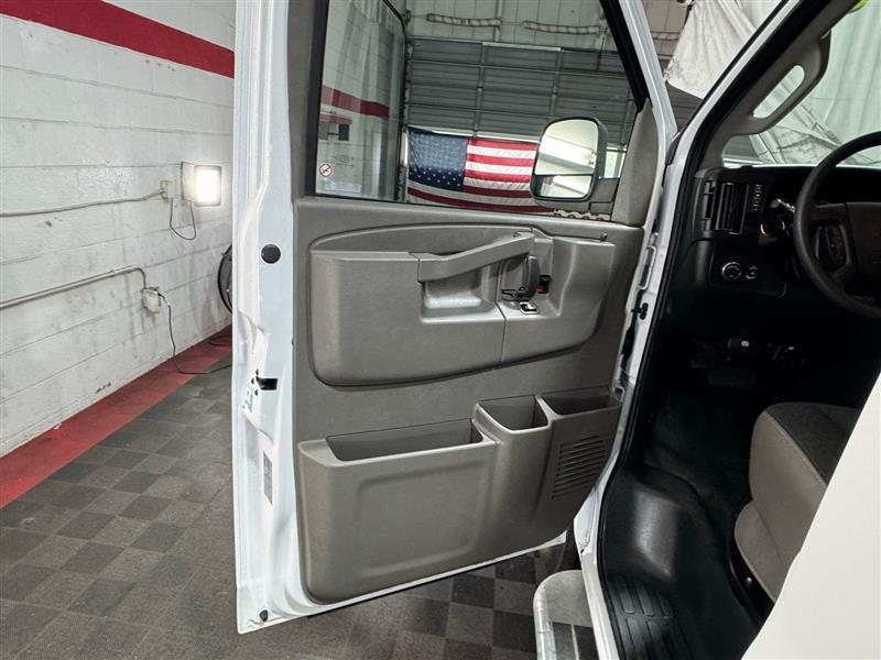 used 2023 GMC Savana 2500 car, priced at $30,333
