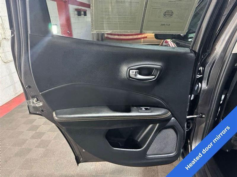 used 2020 Jeep Compass car, priced at $15,777
