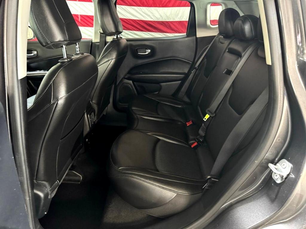 used 2020 Jeep Compass car, priced at $16,955