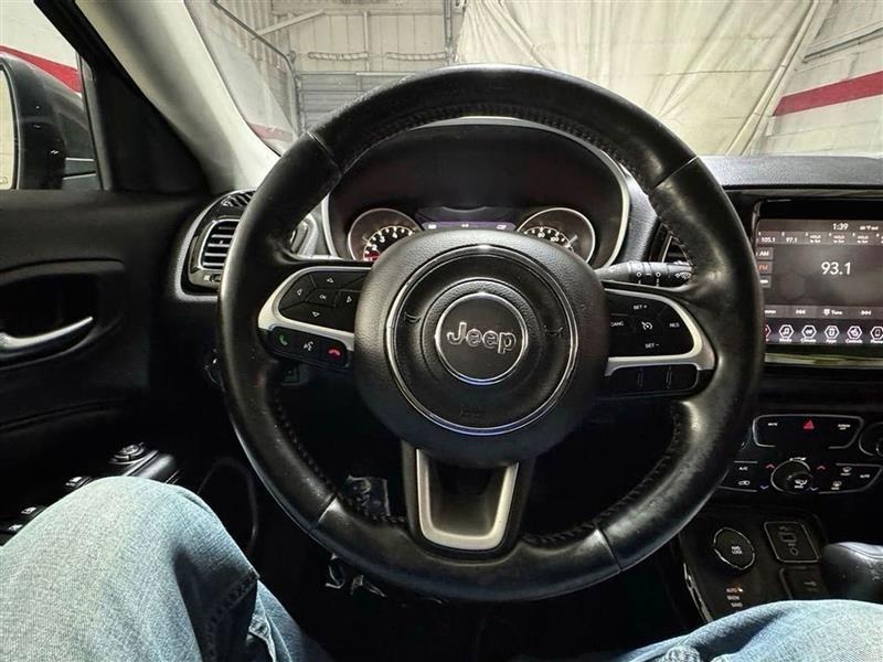 used 2020 Jeep Compass car, priced at $15,777