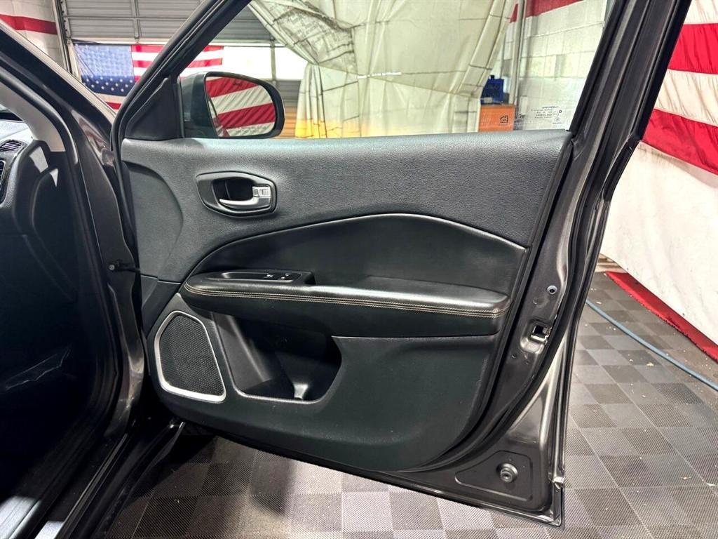 used 2020 Jeep Compass car, priced at $16,955