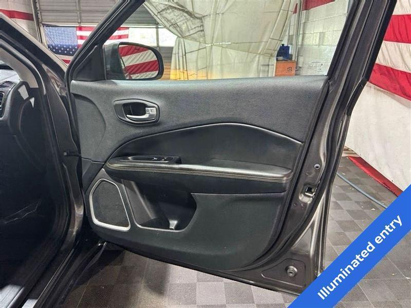 used 2020 Jeep Compass car, priced at $15,777