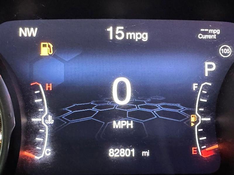used 2020 Jeep Compass car, priced at $15,932