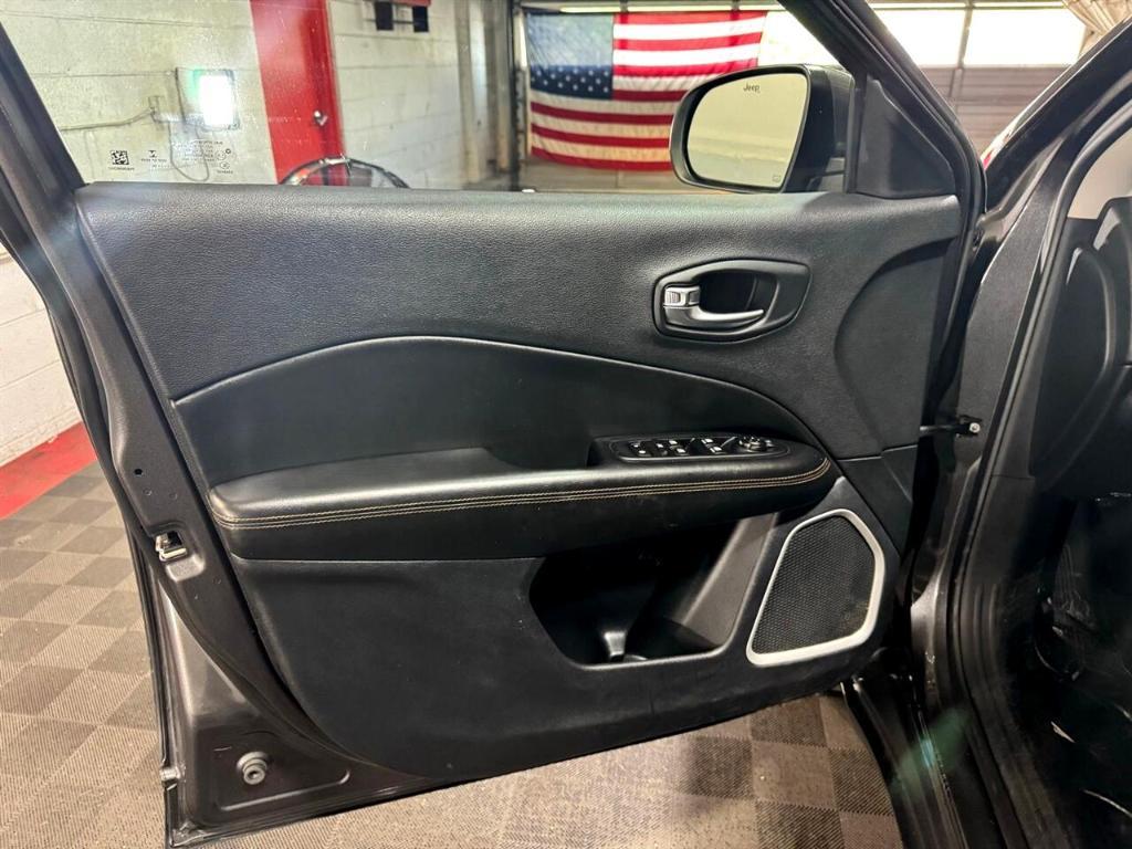 used 2020 Jeep Compass car, priced at $16,955