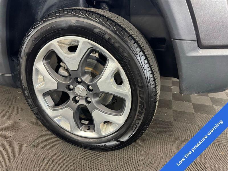 used 2020 Jeep Compass car, priced at $15,932