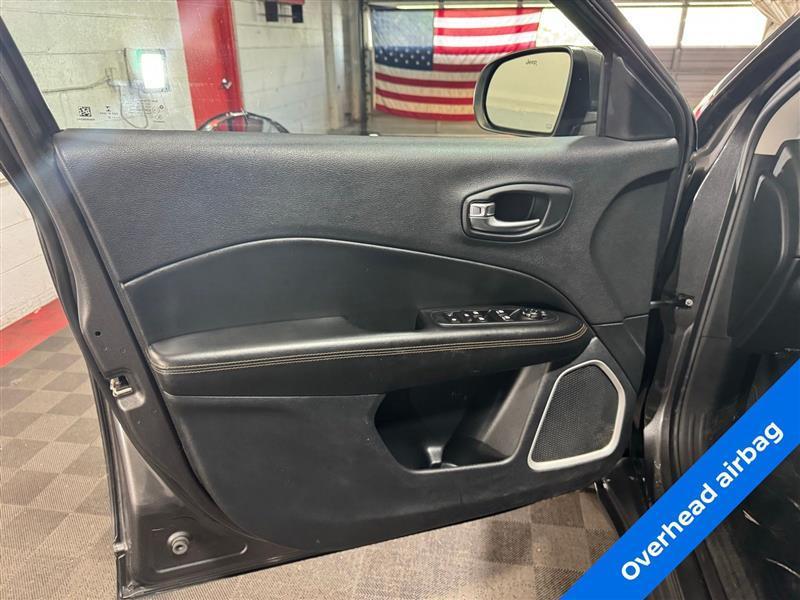 used 2020 Jeep Compass car, priced at $16,933