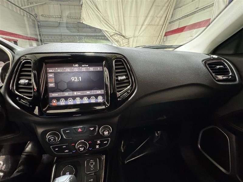 used 2020 Jeep Compass car, priced at $16,933