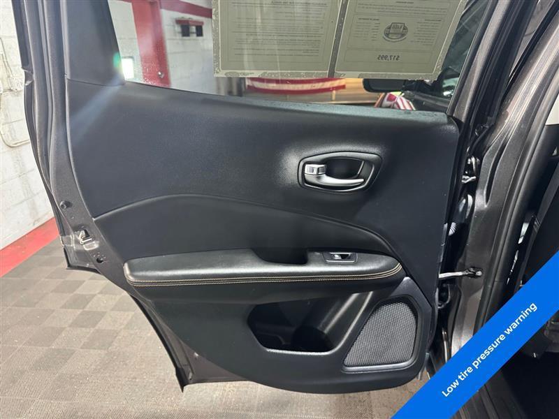 used 2020 Jeep Compass car, priced at $16,933