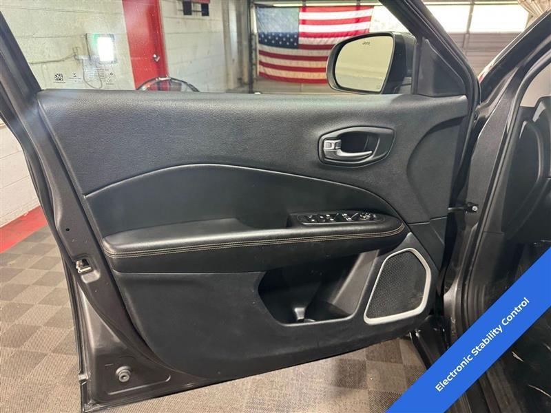 used 2020 Jeep Compass car, priced at $15,932