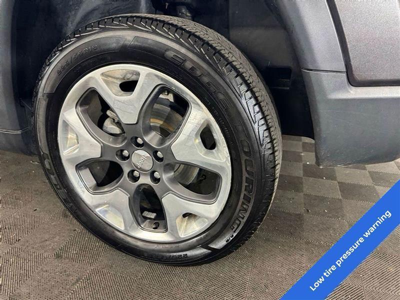 used 2020 Jeep Compass car, priced at $15,777