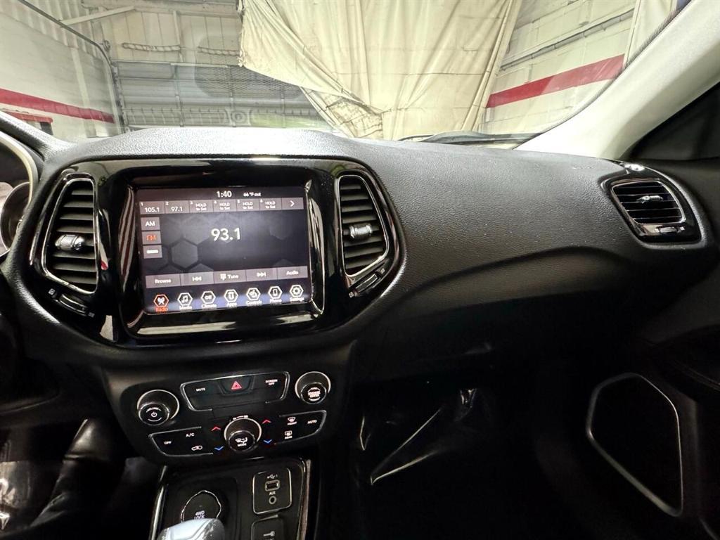 used 2020 Jeep Compass car, priced at $16,955