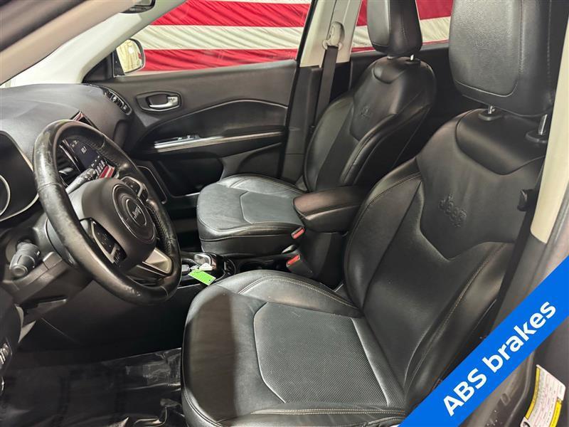 used 2020 Jeep Compass car, priced at $16,933
